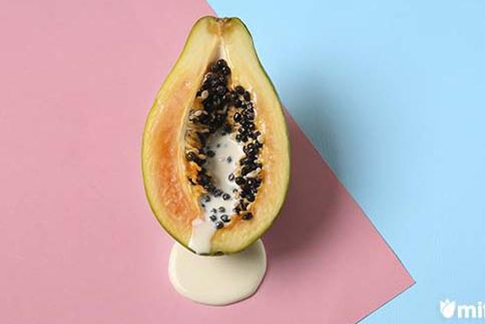 Foods that increase vagina wetness