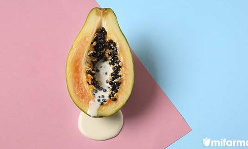 Foods that increase vagina wetness