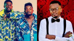 Slick Stuart, DJ Roja and DJ Shiru