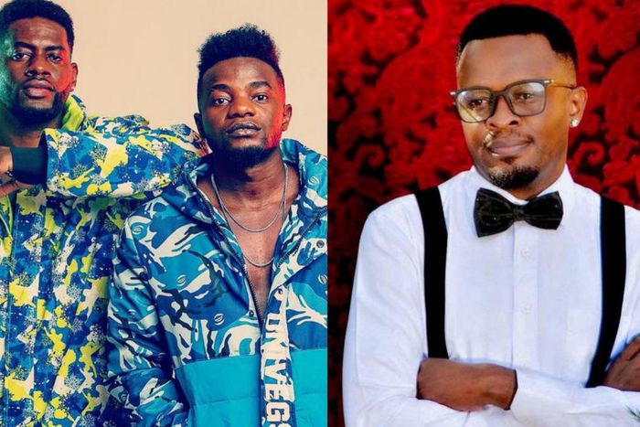 Slick Stuart, DJ Roja and DJ Shiru