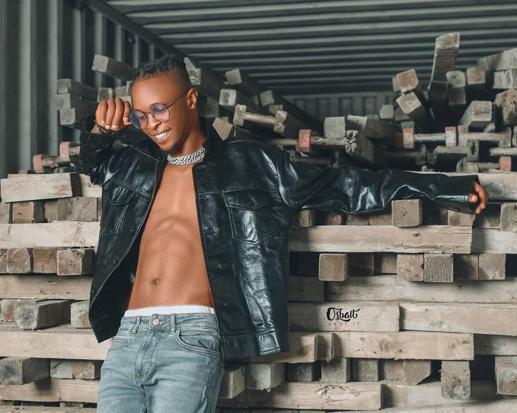 Laycon won the fifth season of reality TV show, Big Brother Naija [Instagram/ItsLaycon]