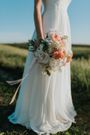 Wedding traditions: The bride's bouquet was used to chase evil spirits