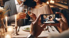 Ditch those expensive professional photographers, because with these awesome photo apps, you can turn your snaps into romantic masterpieces yourself