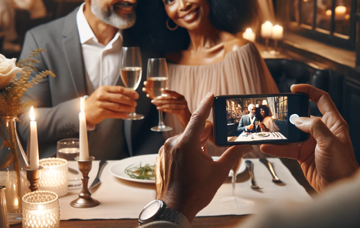 Ditch those expensive professional photographers, because with these awesome photo apps, you can turn your snaps into romantic masterpieces yourself