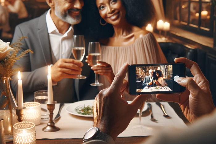 Ditch those expensive professional photographers, because with these awesome photo apps, you can turn your snaps into romantic masterpieces yourself