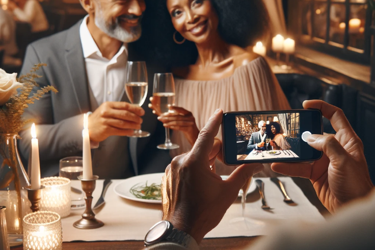 Ditch those expensive professional photographers, because with these awesome photo apps, you can turn your snaps into romantic masterpieces yourself
