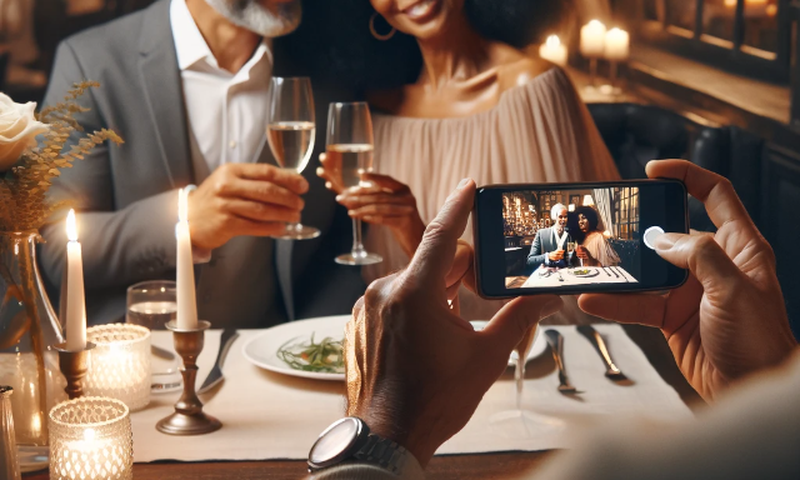 Ditch those expensive professional photographers, because with these awesome photo apps, you can turn your snaps into romantic masterpieces yourself
