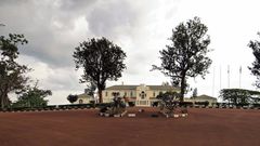 Kabaka's palace: Royalty stained with a dark legacy/Courtesy