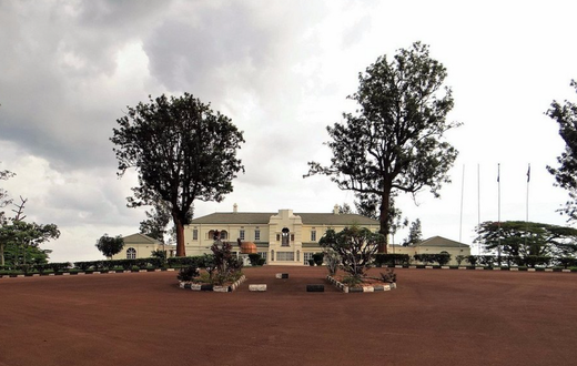 Kabaka's palace: Royalty stained with a dark legacy/Courtesy