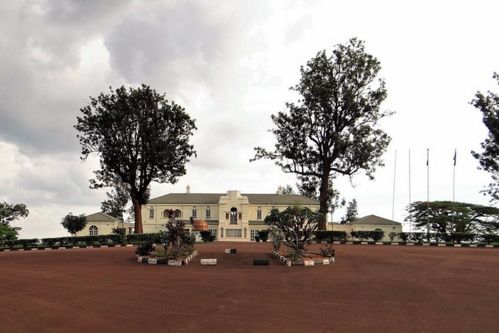 Kabaka's palace: Royalty stained with a dark legacy/Courtesy