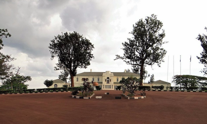 Kabaka's palace: Royalty stained with a dark legacy/Courtesy