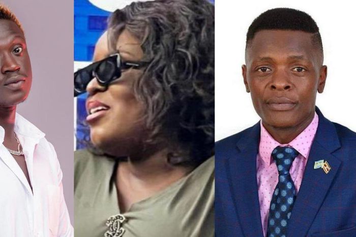 Gravity, Biggie and Jose Chameleone