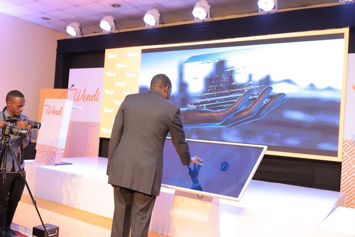 Wendi mobile wallet platform was launched last year