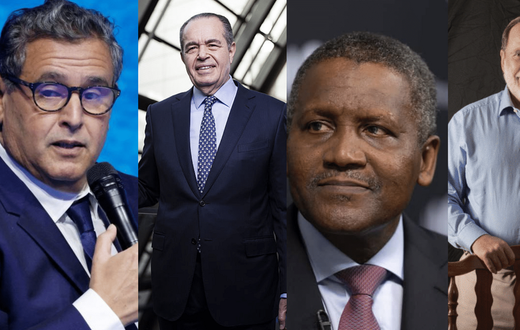 Top 5 biggest recent losses in the net worth of African billionaires