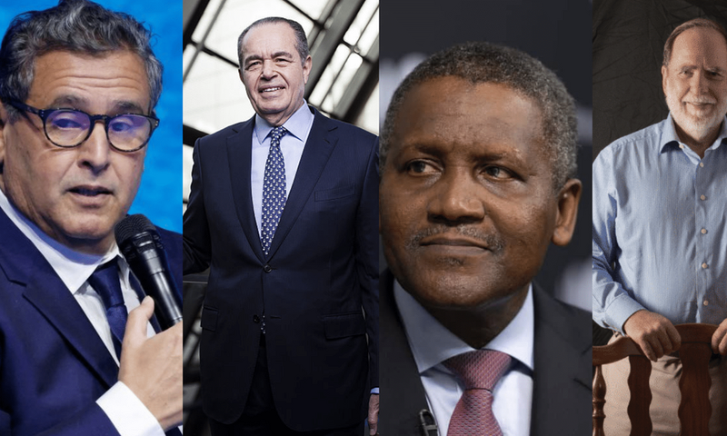 Top 5 biggest recent losses in the net worth of African billionaires