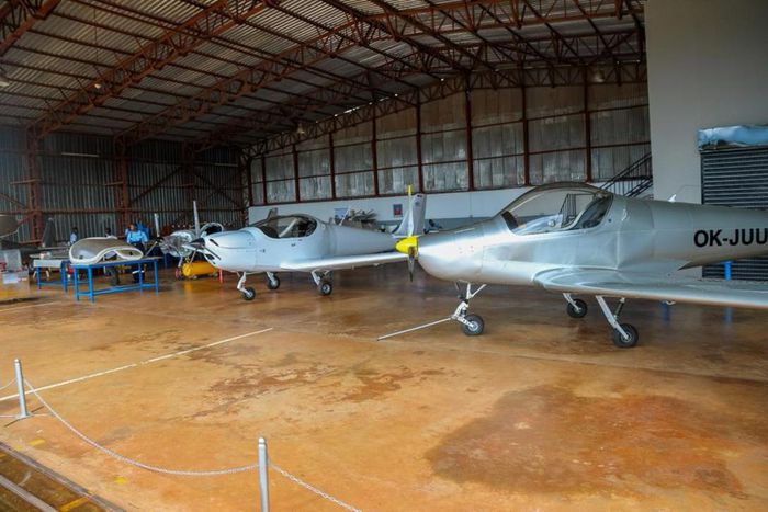 Tanzania marks historic achievement with assembly of three aircraft [The Citizen]