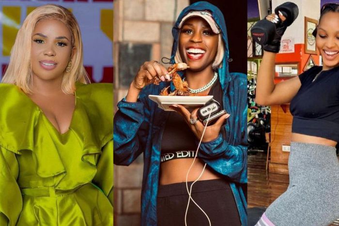 Prima, Cat and Spice