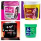 Some of the hair relaxers certified by UNBS