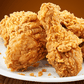 Fried chicken