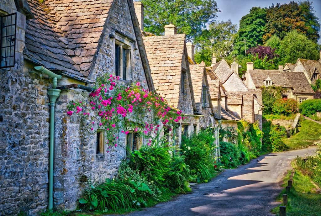 Bibury, England [HansMast]
