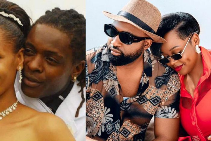 Daniella & Chameleone and Hamza & Rema