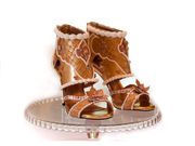 Debbie Wingham Heels is one of the most expensive shoes in the world [godlyshoes]