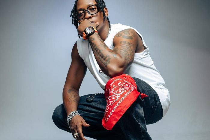 Artist Beenie Gunter