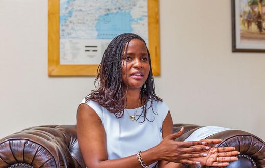 Standard Bank Group has announced the appointment of Anne Juuko, the Chief Executive of Stanbic Bank Uganda, to the prestigious position of Global Markets Regional Head for East Africa