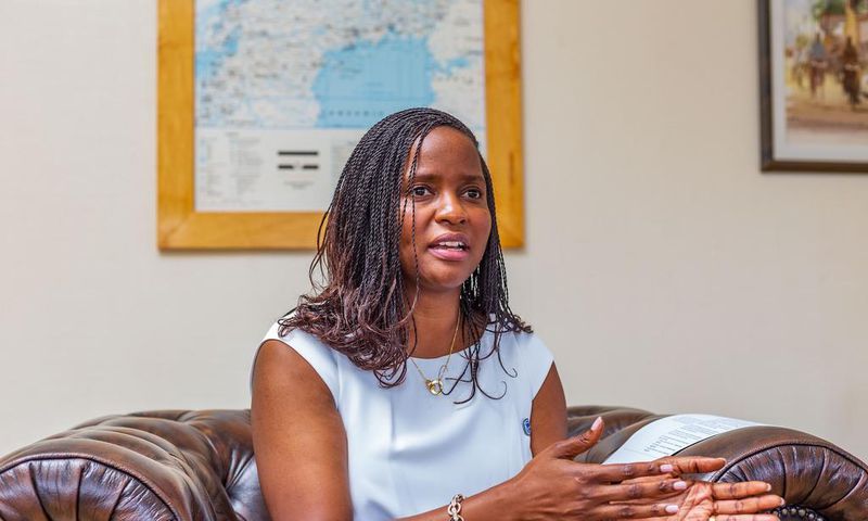 Standard Bank Group has announced the appointment of Anne Juuko, the Chief Executive of Stanbic Bank Uganda, to the prestigious position of Global Markets Regional Head for East Africa