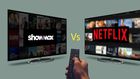 Showmax vs Netflix