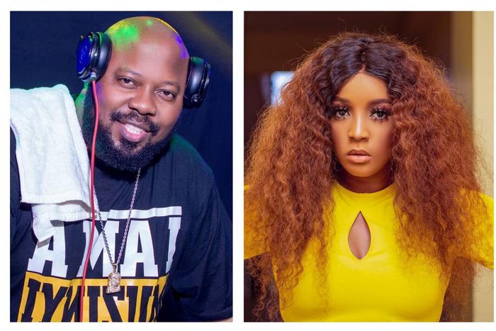 DJ Nimrod and Zahara Totto