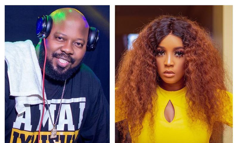 DJ Nimrod and Zahara Totto