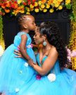 Vinka and her daughter on Mother's Day 2023/Instagram