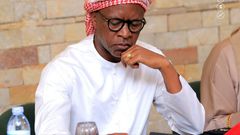 Frank Gashumba