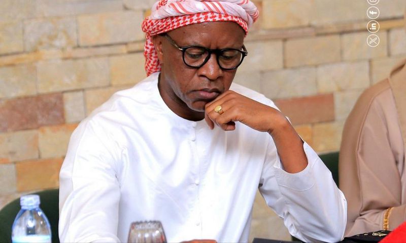 Frank Gashumba