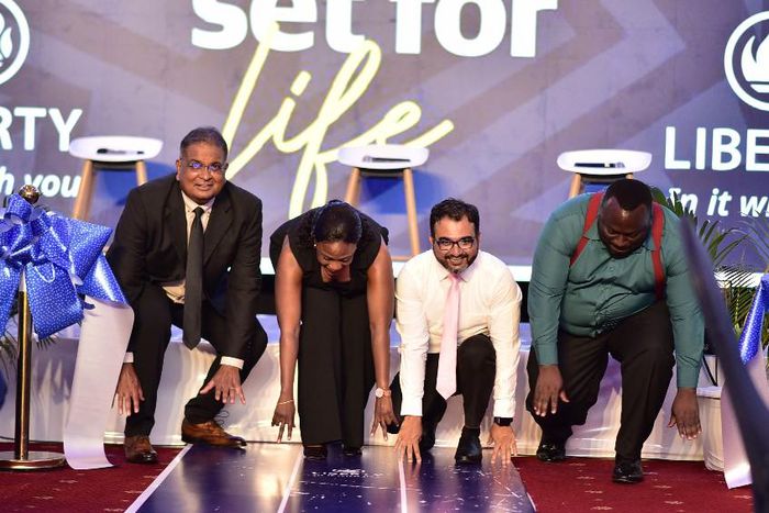 Get on Your Mark, And Get set for Life with Liberty Life KUZA plan .This plan was  launched by Liberty Life  at Sheraton