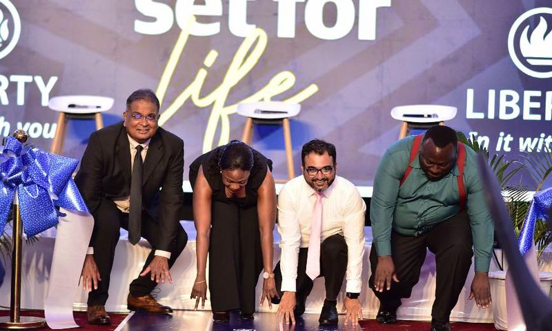 Get on Your Mark, And Get set for Life with Liberty Life KUZA plan .This plan was  launched by Liberty Life  at Sheraton