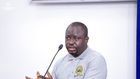 Government statistician, Prof. Samuel Kobina Annim.