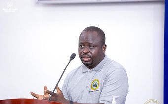 Government statistician, Prof. Samuel Kobina Annim.