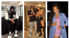 Diamond Platnumz and Spice Diana