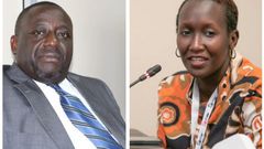 Nyombi Themo is replacing Eng Irene Kaggwa as the Exective Director UCC