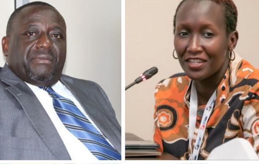 Nyombi Themo is replacing Eng Irene Kaggwa as the Exective Director UCC