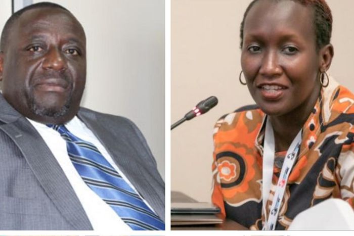 Nyombi Themo is replacing Eng Irene Kaggwa as the Exective Director UCC