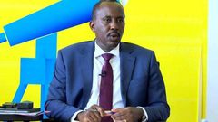 URA Commissioner General, John Musinguzi,