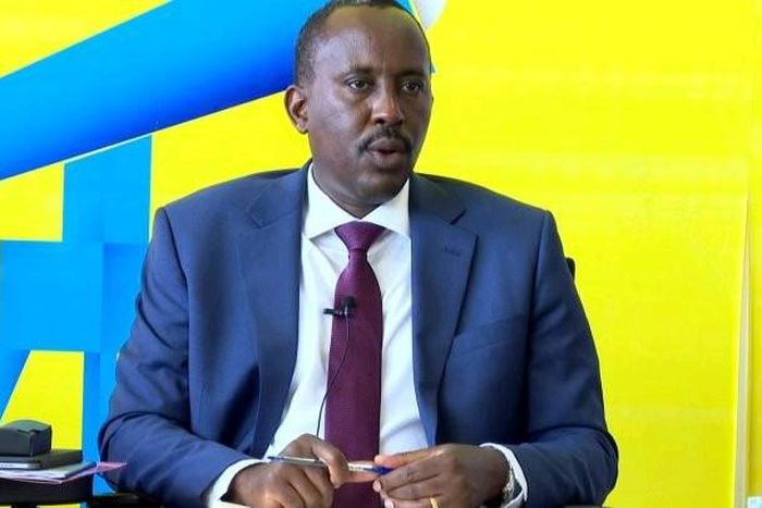 URA Commissioner General, John Musinguzi,