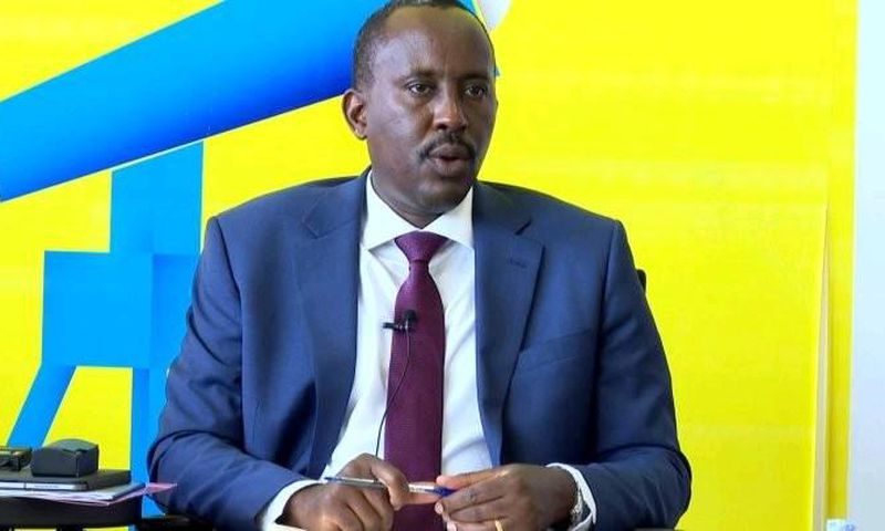 URA Commissioner General, John Musinguzi,