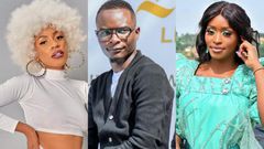 Vinka, Artin Pro and Winnie Nwagi