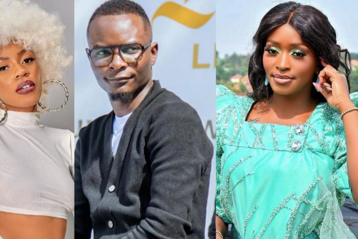 Vinka, Artin Pro and Winnie Nwagi