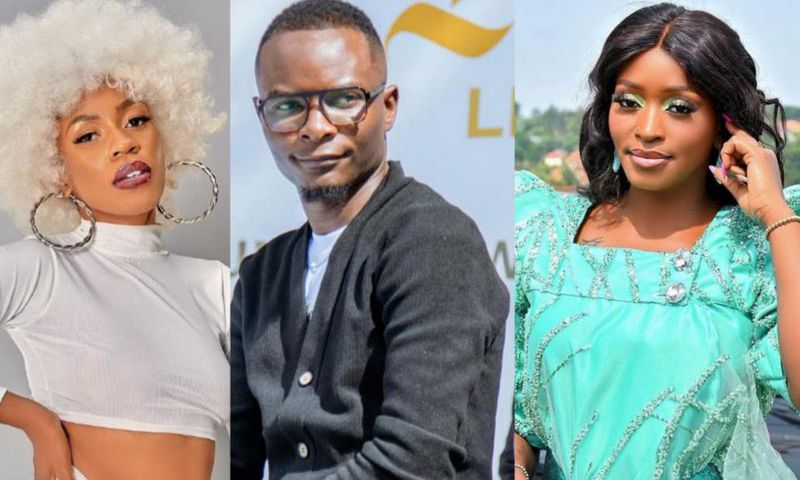 Vinka, Artin Pro and Winnie Nwagi