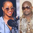Sheebah Karungi and Jeff Kiwanuka